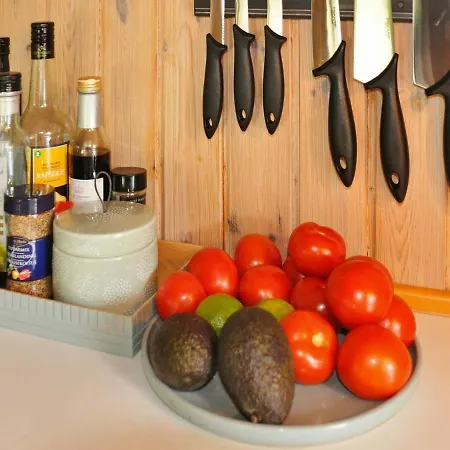 Semesterbostad 6 Person Holiday In Oksb L