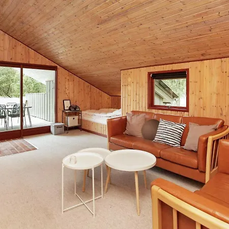 6 Person Holiday In Oksb L Semesterbostad Mosevrå