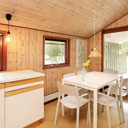 Semesterbostad 6 Person Holiday In Oksb L *