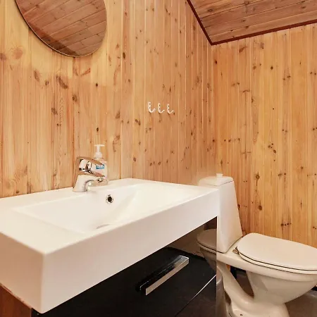 Semesterbostad 6 Person Holiday In Oksb L Mosevrå