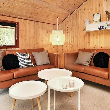 6 Person Holiday In Oksb L Σπίτι διακοπών