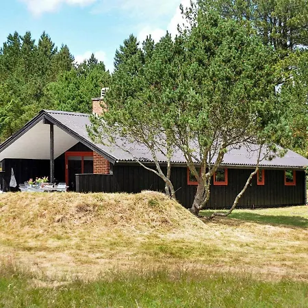 6 Person Holiday In Oksb L * Mosevrå